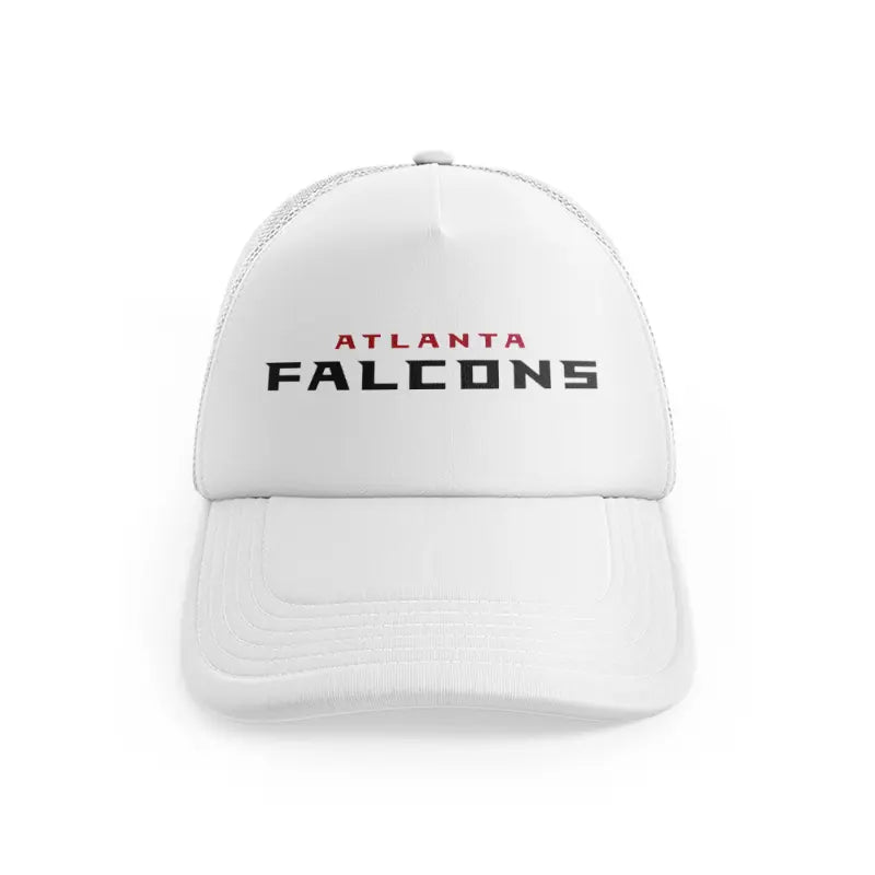 Atlanta Falcons Textwhitefront-view