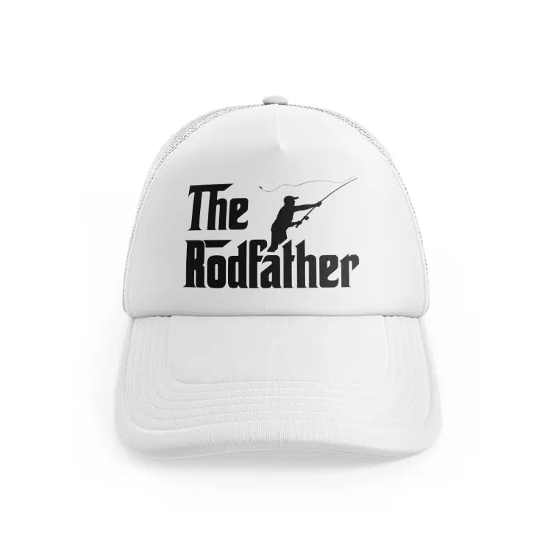 The Rodfatherwhitefront-view