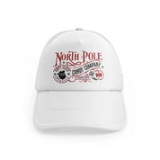 North Pole Candy Companywhitefront-view