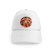 groovy elements-12-white-trucker-hat