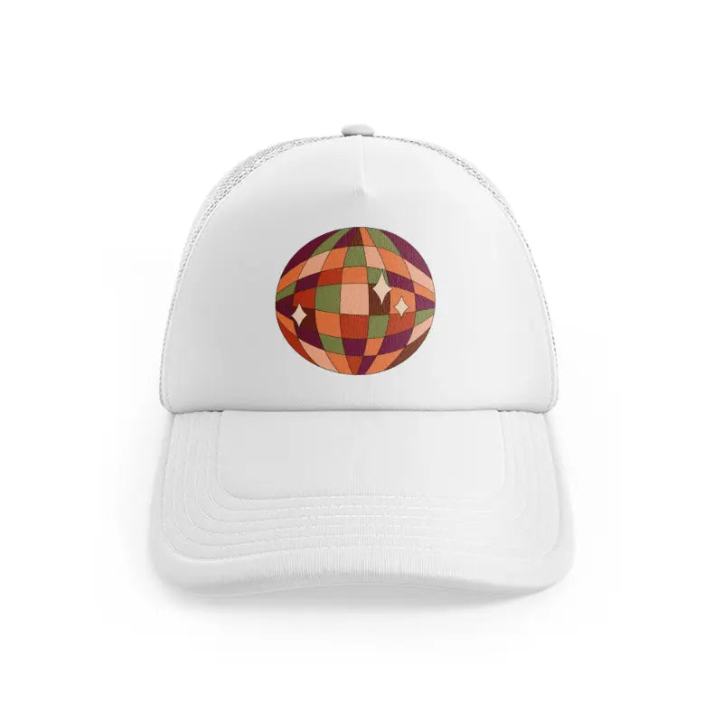 groovy elements-12-white-trucker-hat