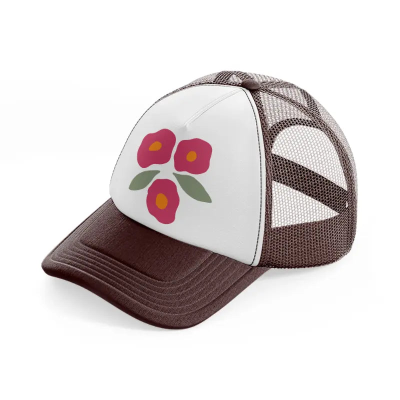 elements-180-brown-trucker-hat