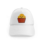 Cupcakewhitefront-view