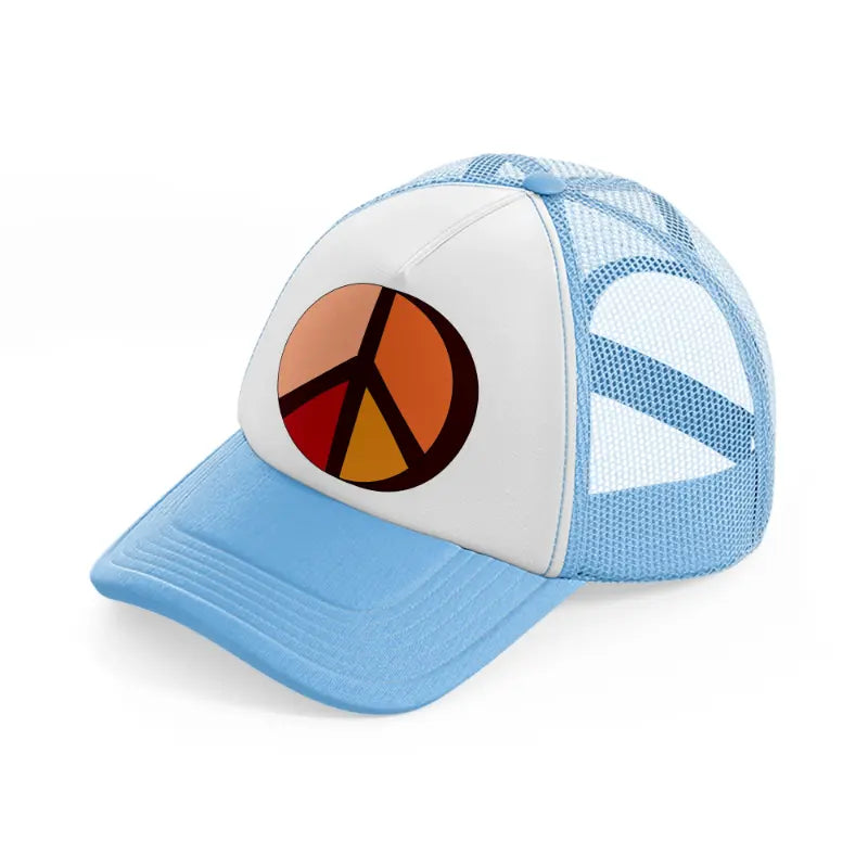 groovy elements-44-sky-blue-trucker-hat