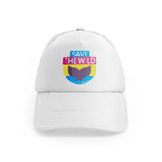 save-the-wild (1)-white-trucker-hat