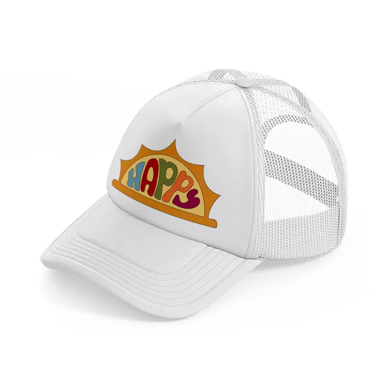 groovy elements-03-white-trucker-hat