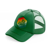 2021 06 17 7 en green trucker hat