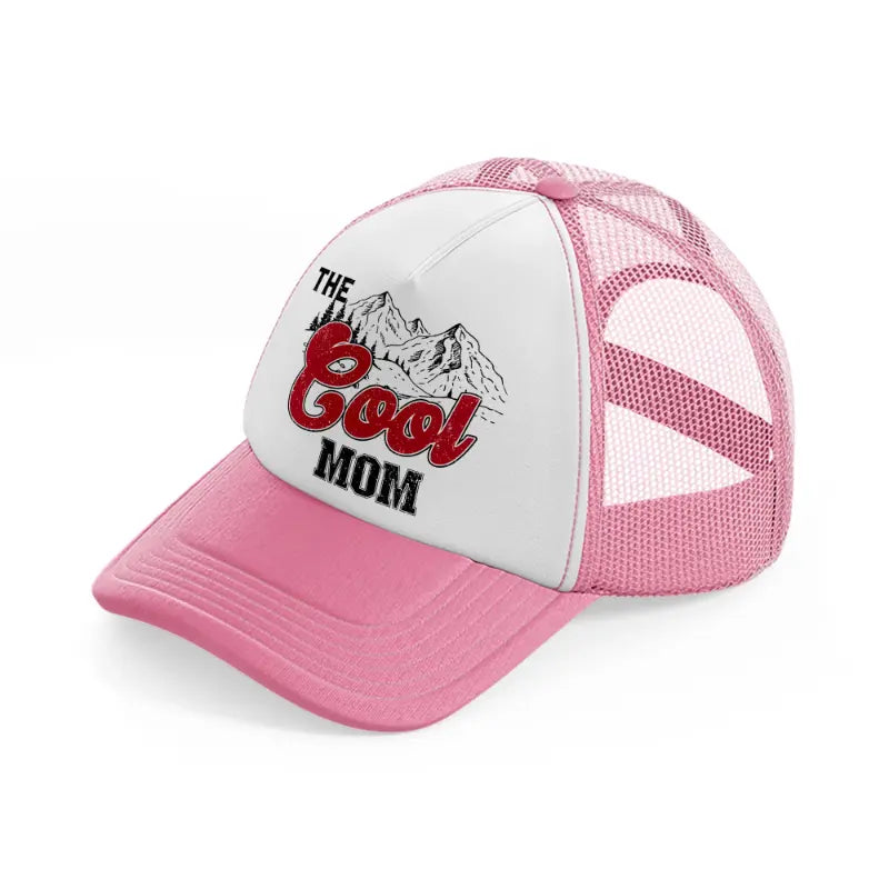 Pink - White