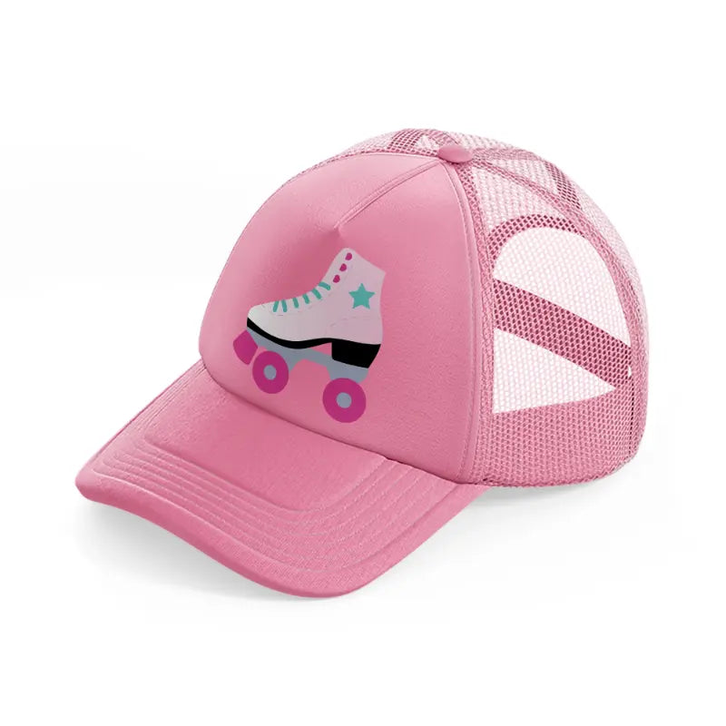 80s megabundle 60 pink trucker hat