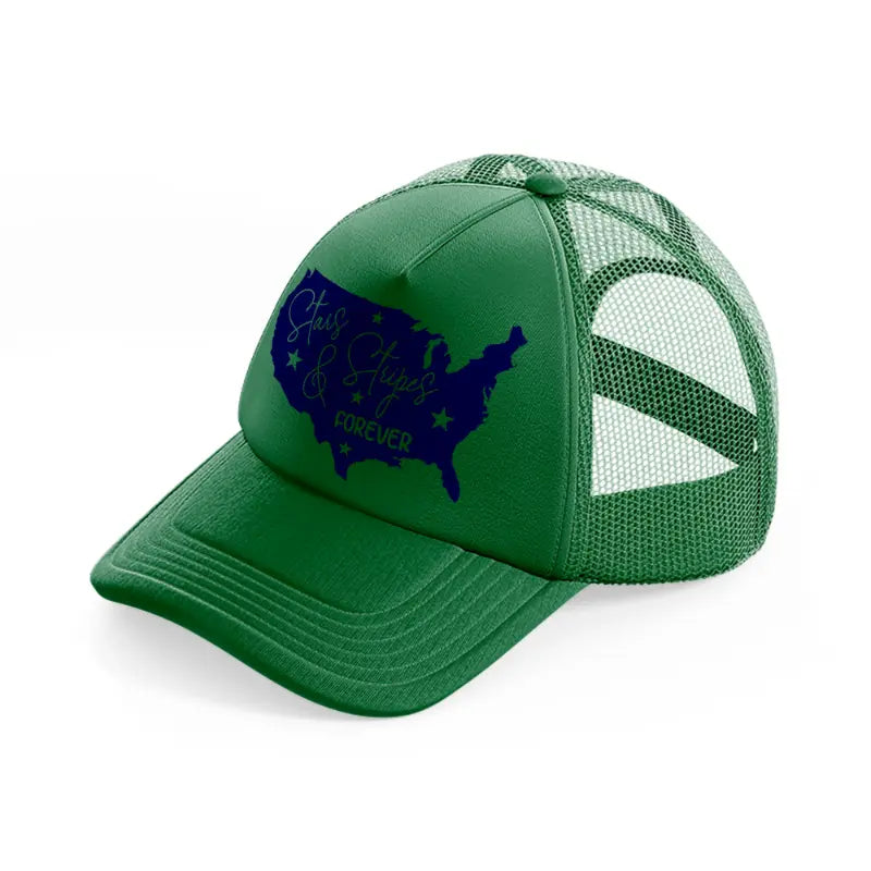 stars & stripes forever-01-bundle-svg (1)-green-trucker-hat