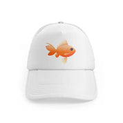 goldfish (1)-white-trucker-hat