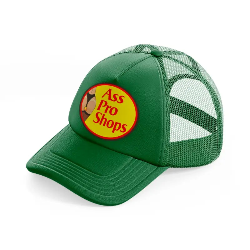 Ass Pro Shops green Trucker Hat