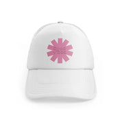 icon1 white trucker hat