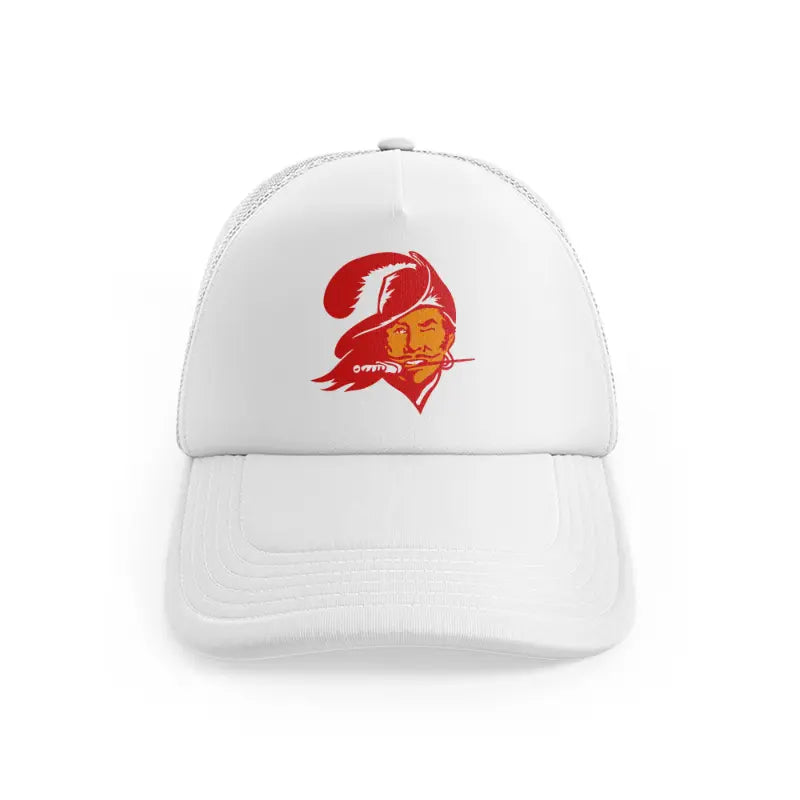 Tampa Bay Buccaneers Retrowhitefront-view