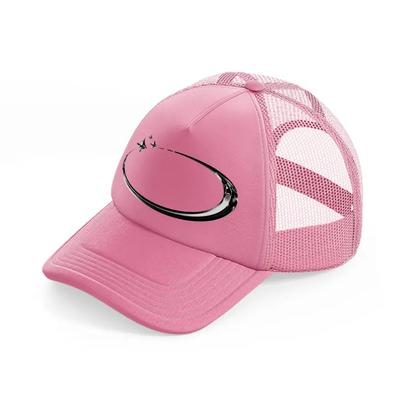 oval-pink-trucker-hat