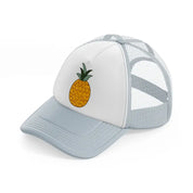 retro elements-44-grey-trucker-hat