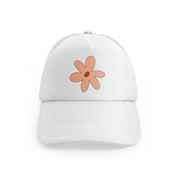 floral elements-43-white-trucker-hat