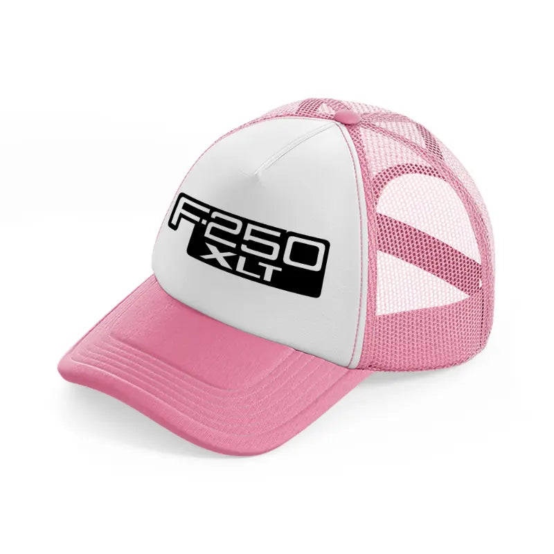 Pink - White