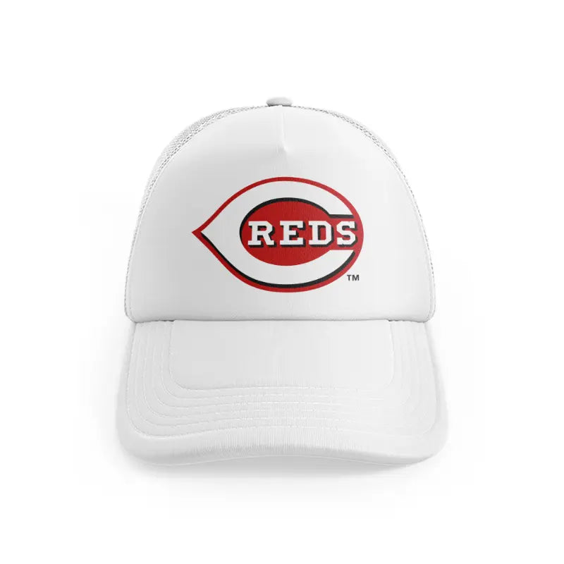 Cincinnati Redswhitefront-view