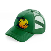 beach-green-trucker-hat