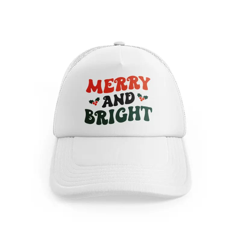 Merry And Brightwhitefront-view