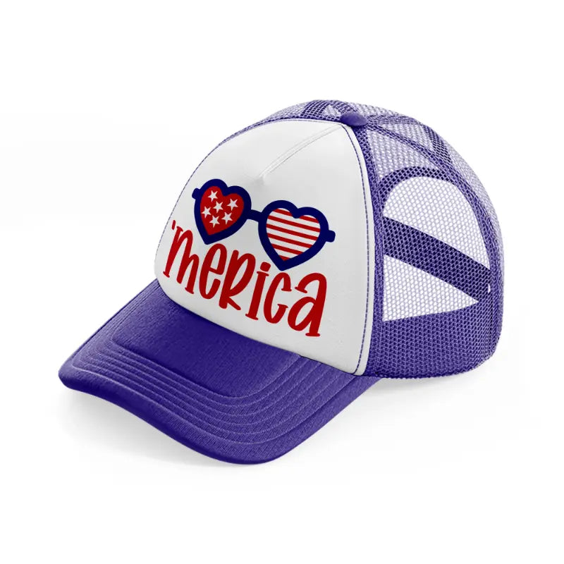 émerica-01-purple-trucker-hat