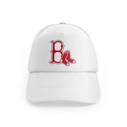 Boston Red Sox Emblemwhitefront-view
