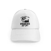 Follow Me Fishers Of Menwhitefront-view