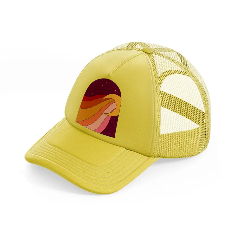 groovy elements-09-gold-trucker-hat