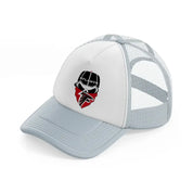 atlanta falcons supporter-grey-trucker-hat