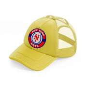 new york mets retro-gold-trucker-hat