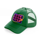 love-green-trucker-hat