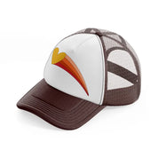 groovy elements-21-brown-trucker-hat