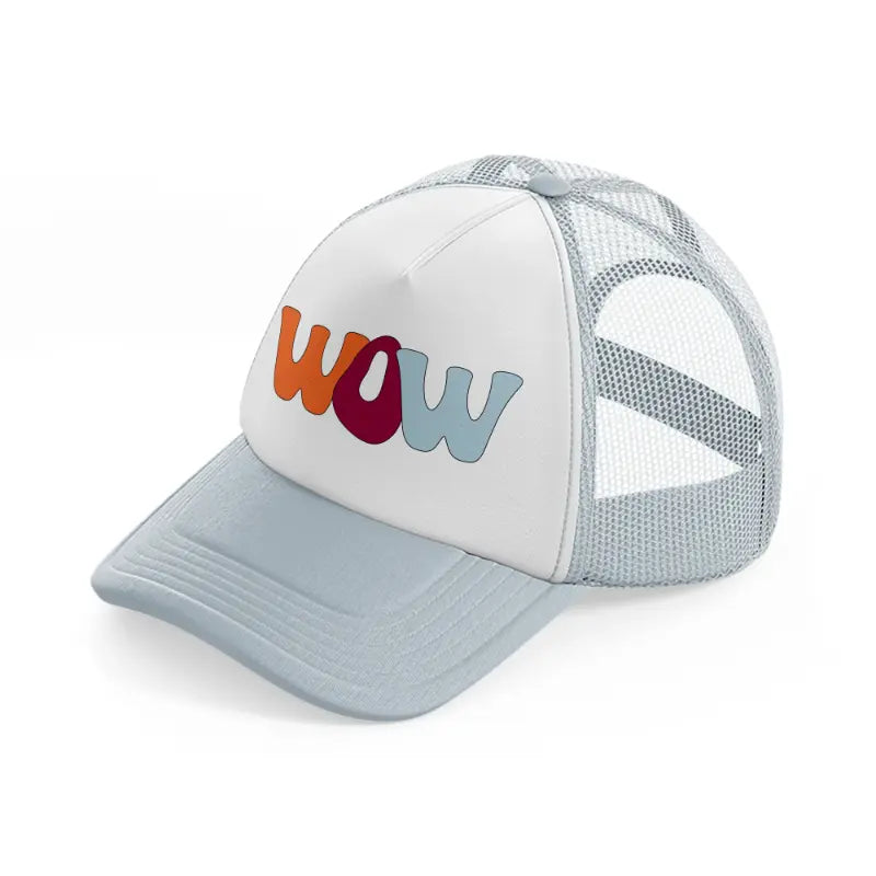 groovy elements-24-grey-trucker-hat