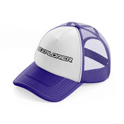 explorer-purple-trucker-hat