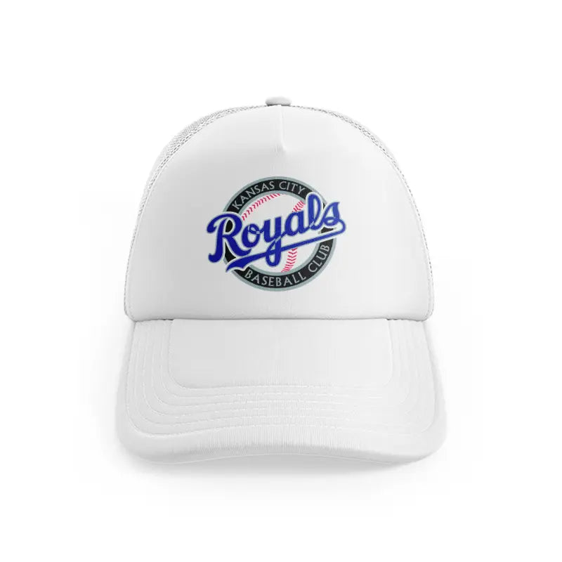 Kansas City Royals Baseball Clubwhitefront-view