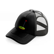 hole-black-trucker-hat