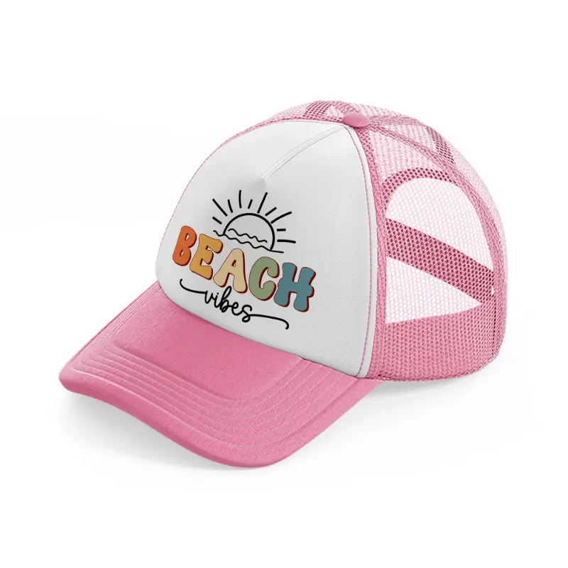 Pink - White