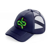 chinese-zodiac (9)-navy-blue-trucker-hat