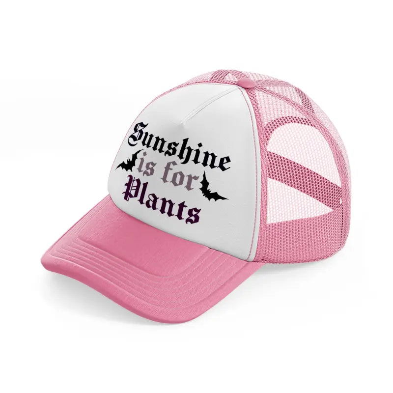 Pink - White