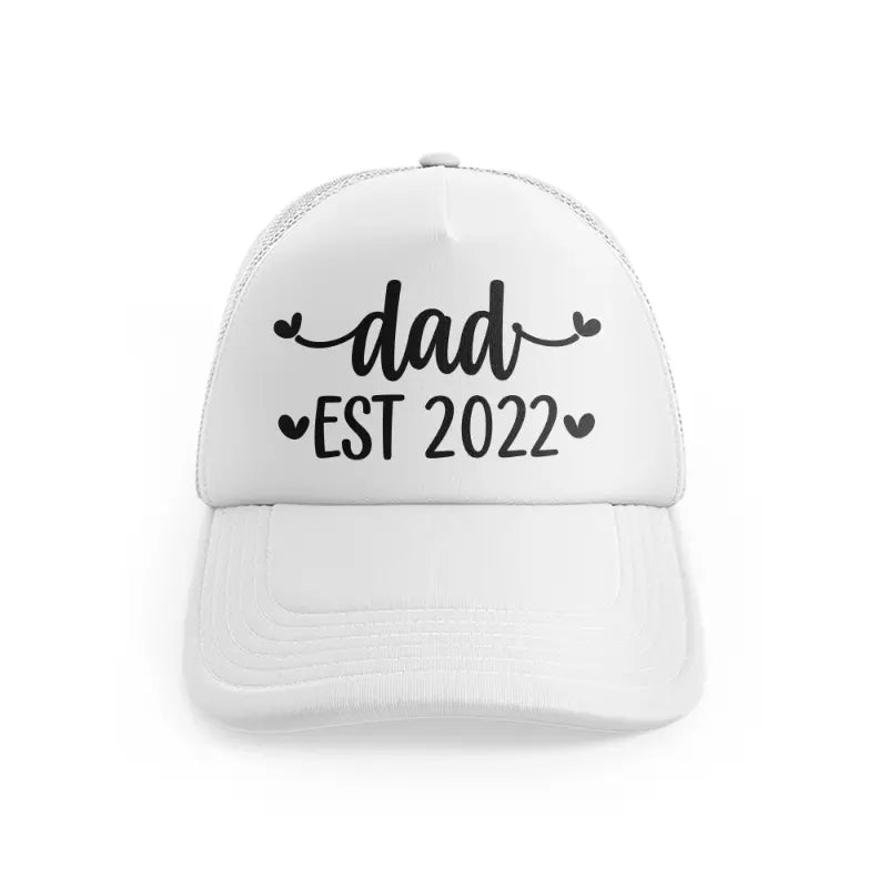 Dad Est 2022whitefront-view