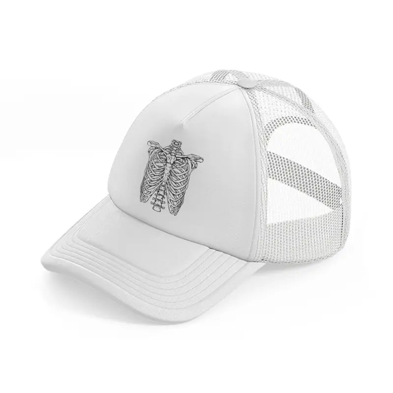 thorax-white-trucker-hat