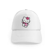 Hello Kitty Hiwhitefront-view