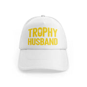 Trophy Husbandwhitefront-view