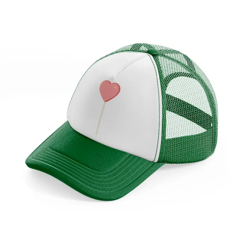 1-green-and-white-trucker-hat