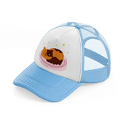 015-carpet-sky-blue-trucker-hat