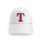 Texas Rangers Emblemwhitefront-view