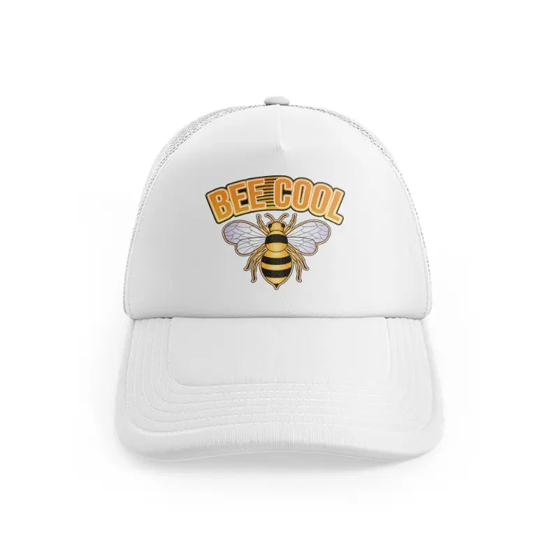 Bee Coolwhitefront-view