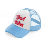 icon32 sky blue trucker hat