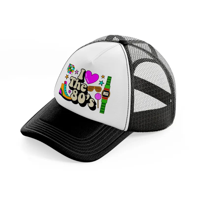 quoteer-220616-up-03-black-and-white-trucker-hat